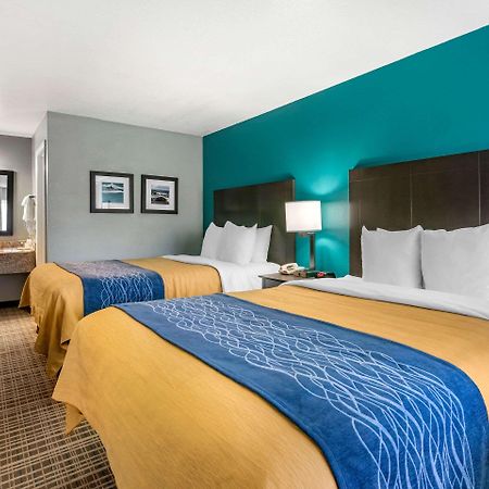 Comfort Inn Sun City Center - Ruskin - Tampa South Esterno foto