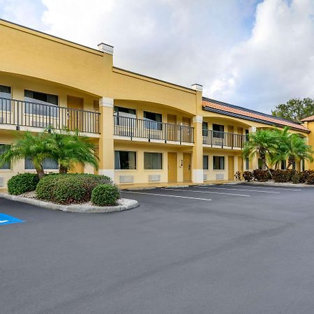 Comfort Inn Sun City Center - Ruskin - Tampa South Esterno foto