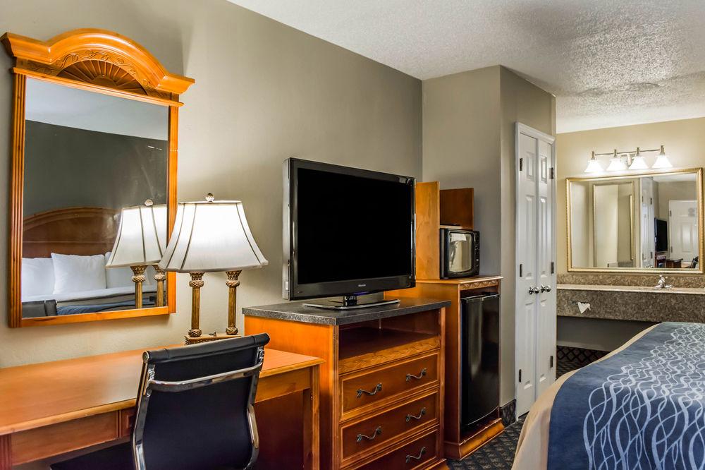 Comfort Inn Sun City Center - Ruskin - Tampa South Esterno foto