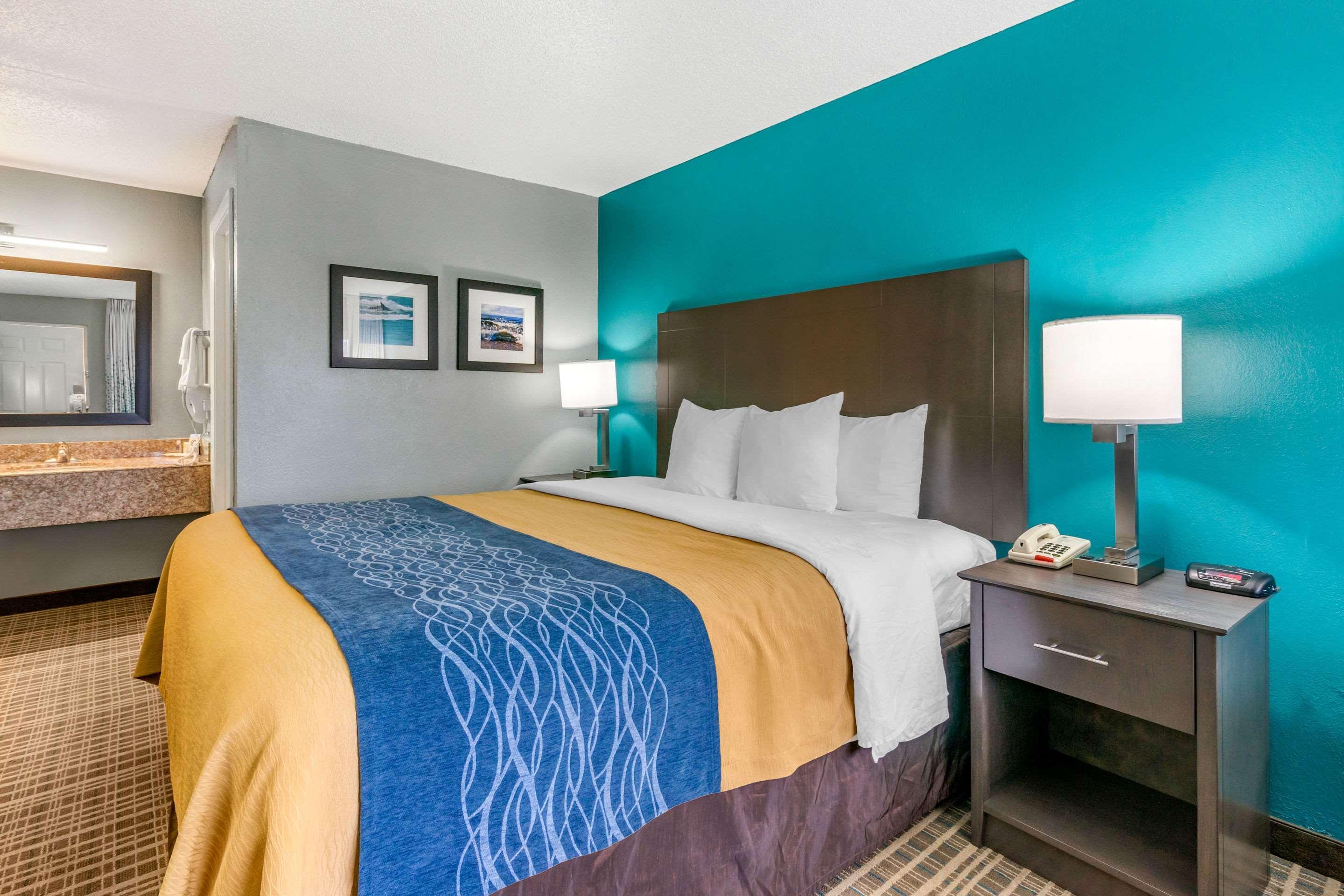 Comfort Inn Sun City Center - Ruskin - Tampa South Esterno foto