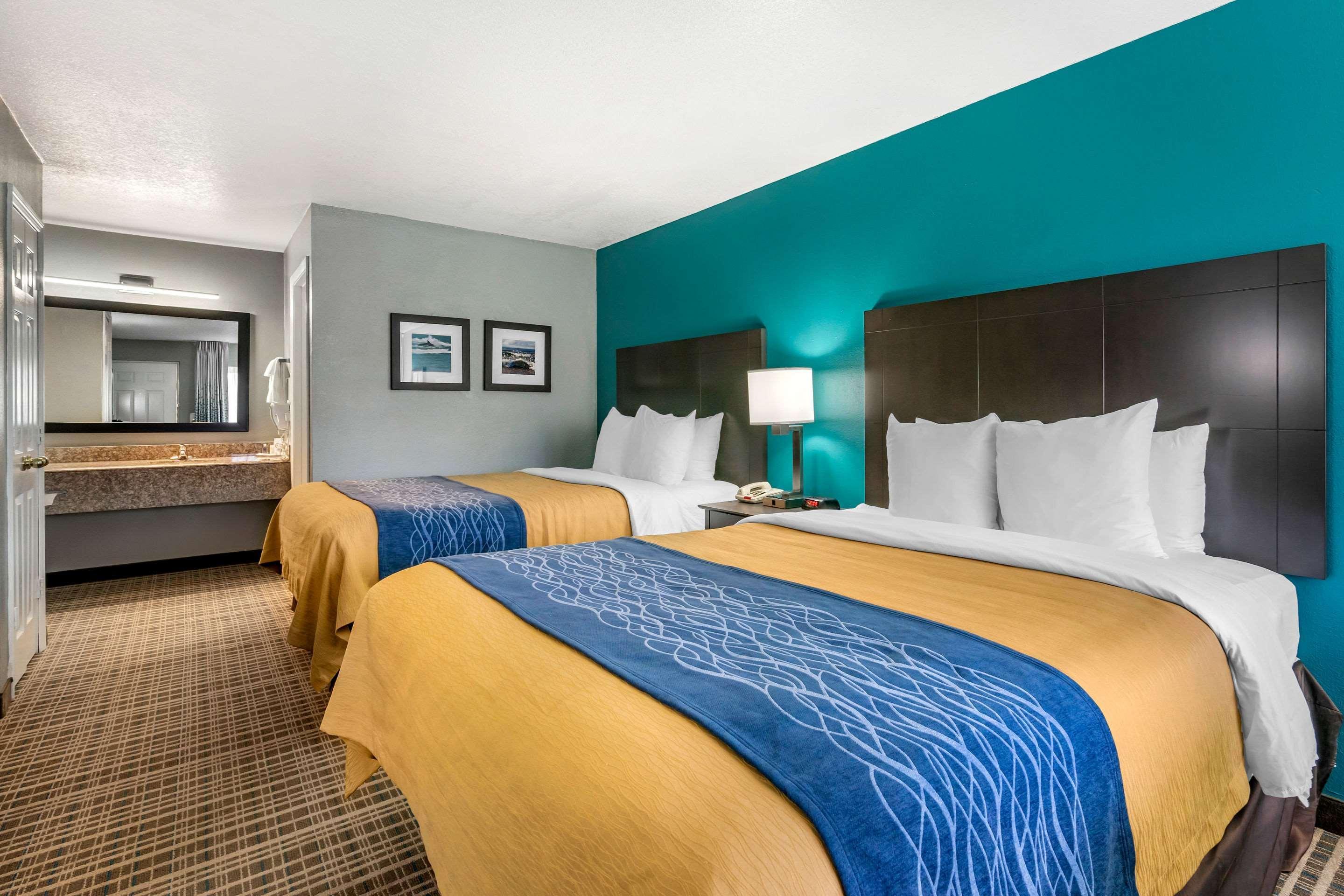 Comfort Inn Sun City Center - Ruskin - Tampa South Esterno foto