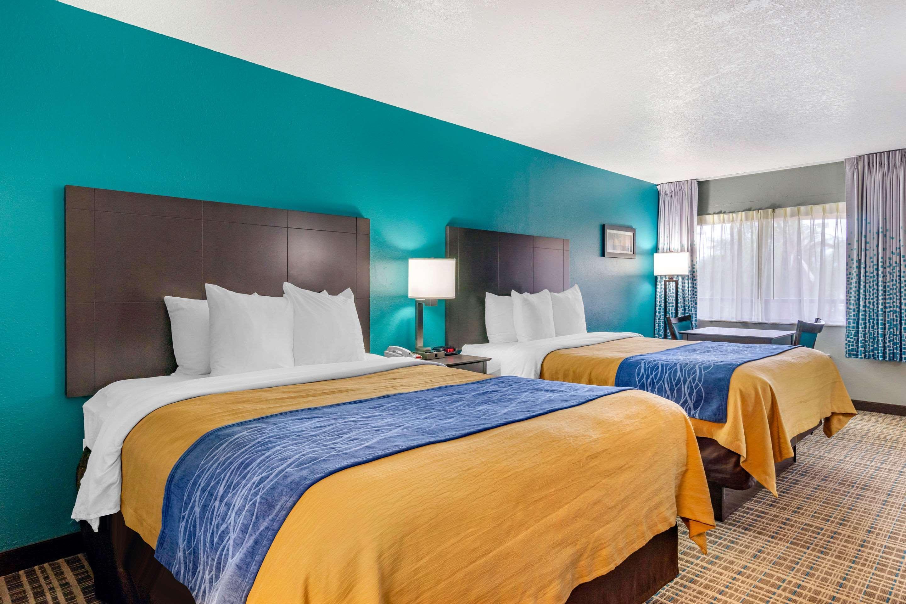 Comfort Inn Sun City Center - Ruskin - Tampa South Esterno foto
