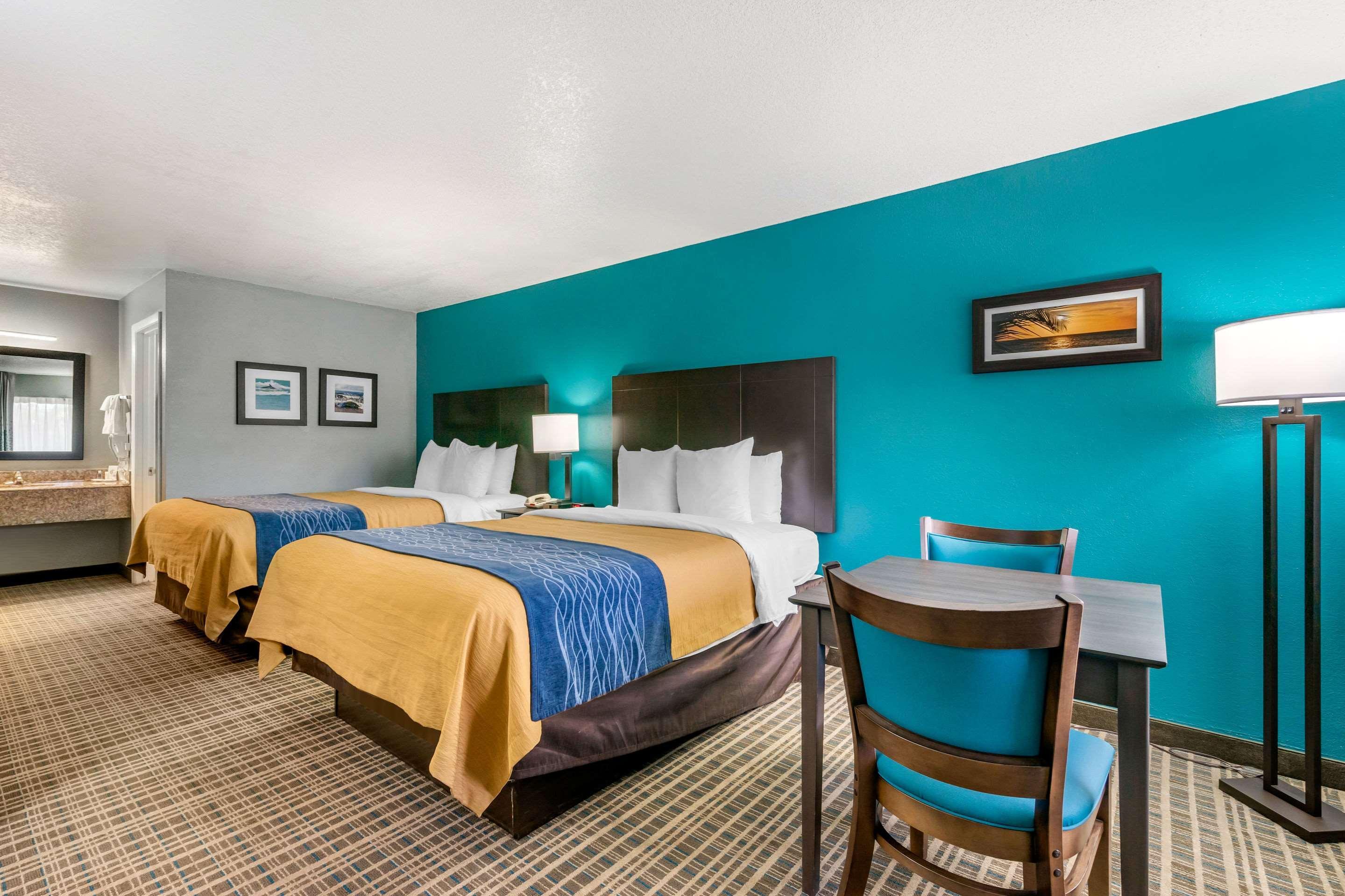 Comfort Inn Sun City Center - Ruskin - Tampa South Esterno foto