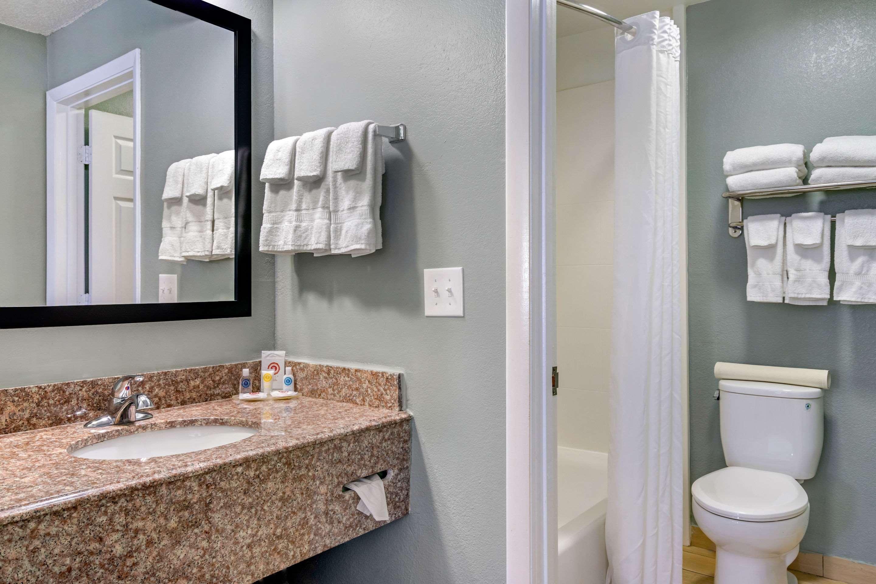 Comfort Inn Sun City Center - Ruskin - Tampa South Esterno foto
