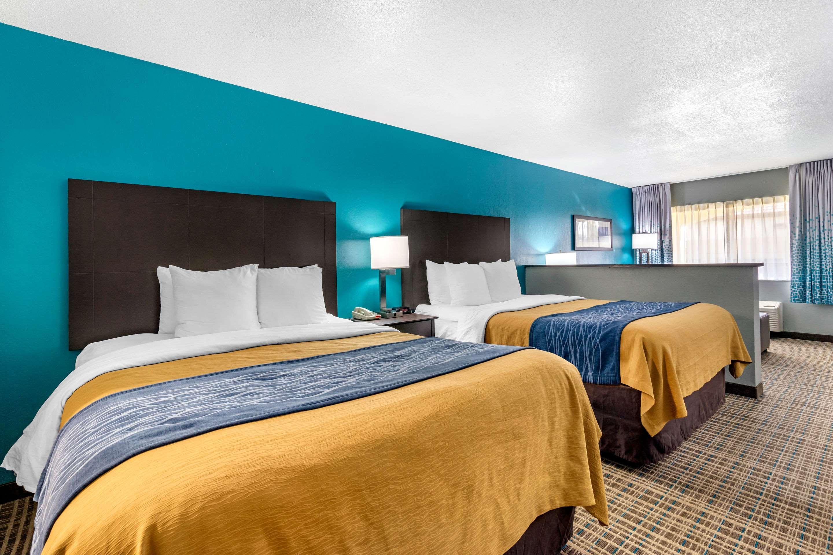 Comfort Inn Sun City Center - Ruskin - Tampa South Esterno foto