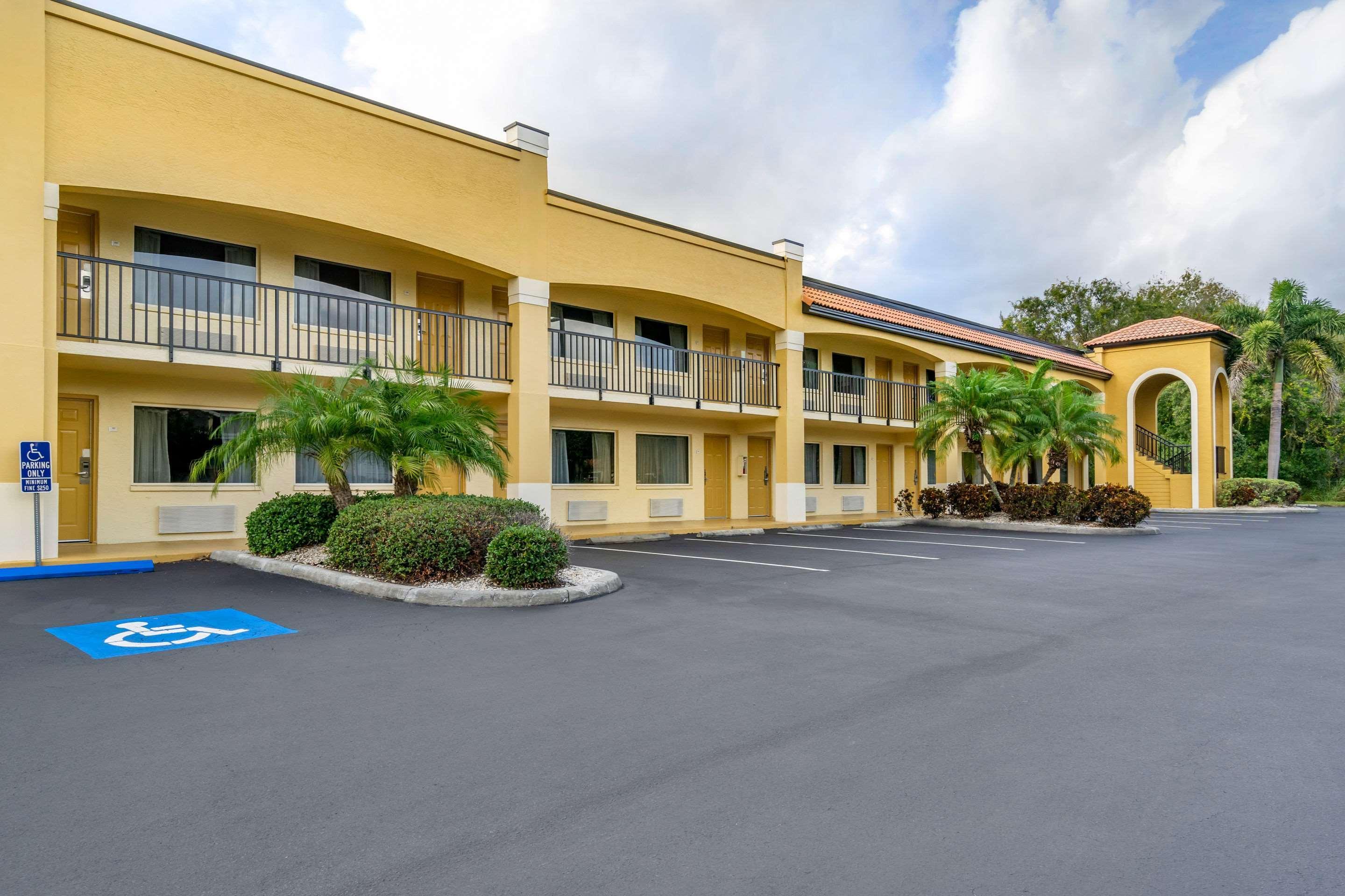 Comfort Inn Sun City Center - Ruskin - Tampa South Esterno foto
