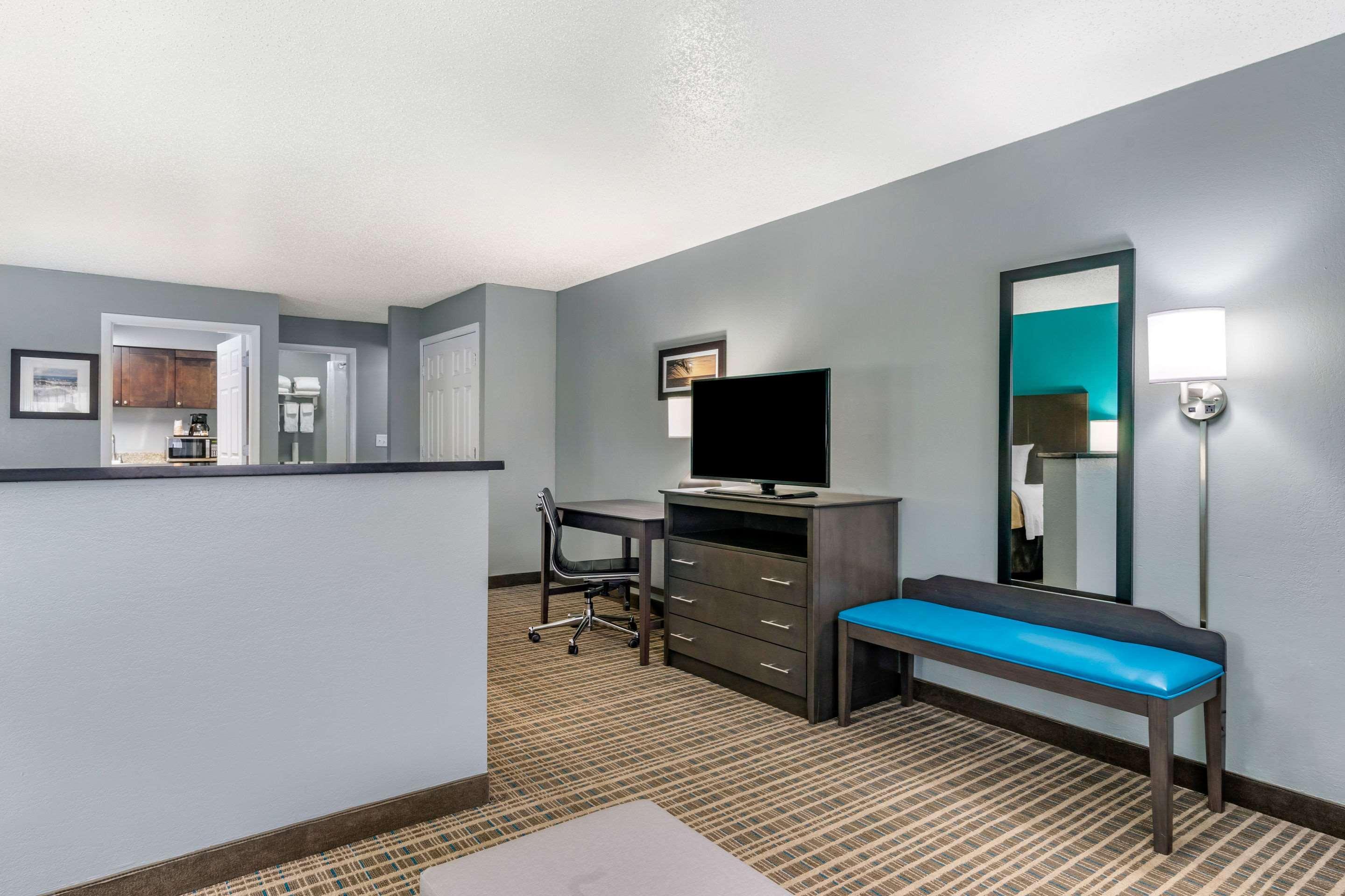 Comfort Inn Sun City Center - Ruskin - Tampa South Esterno foto