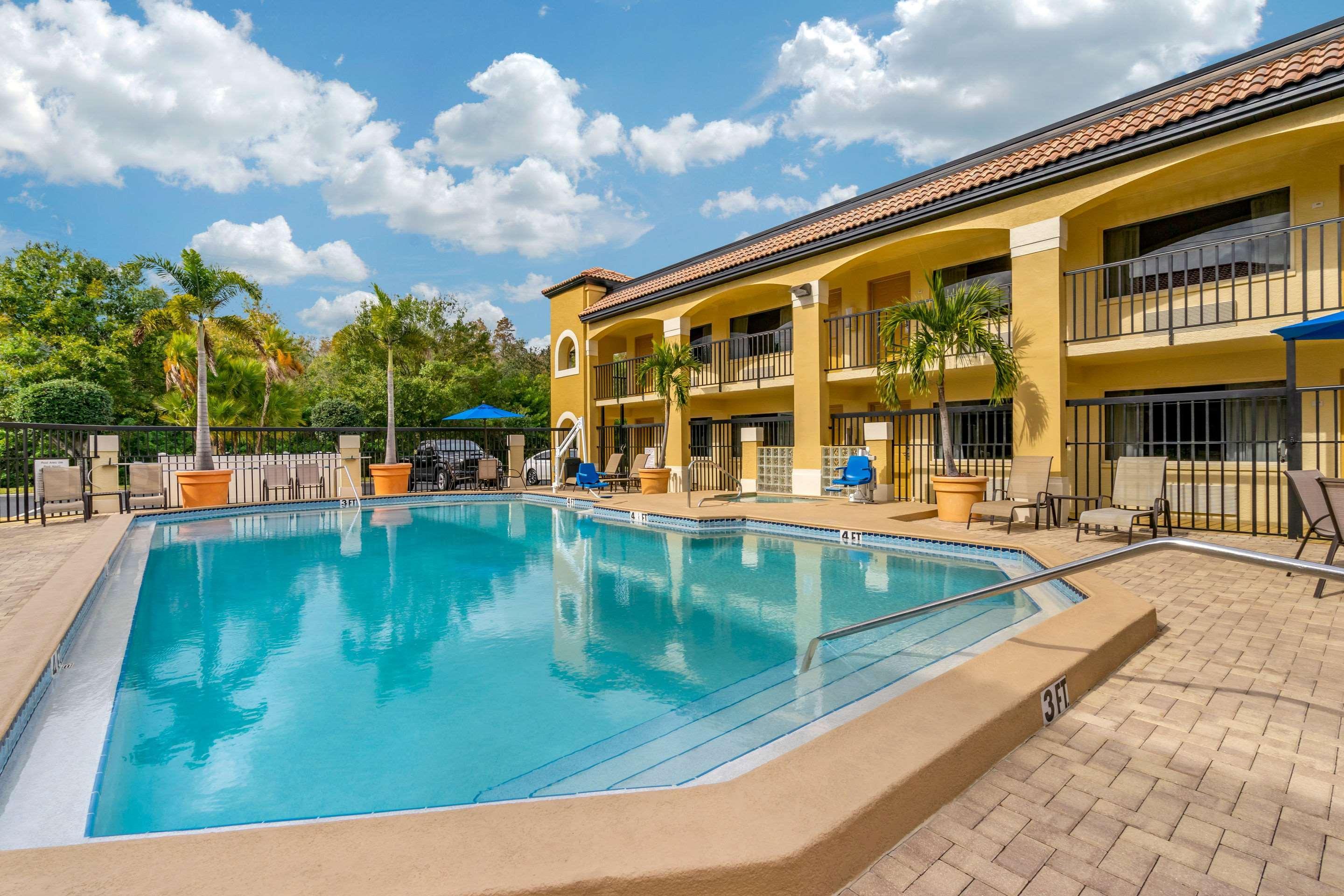 Comfort Inn Sun City Center - Ruskin - Tampa South Esterno foto