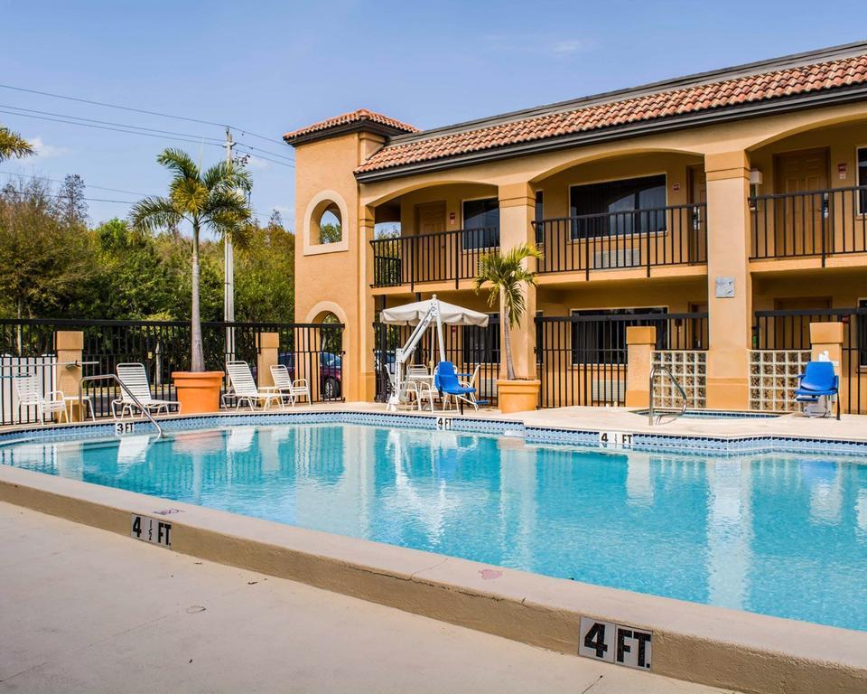 Comfort Inn Sun City Center - Ruskin - Tampa South Esterno foto