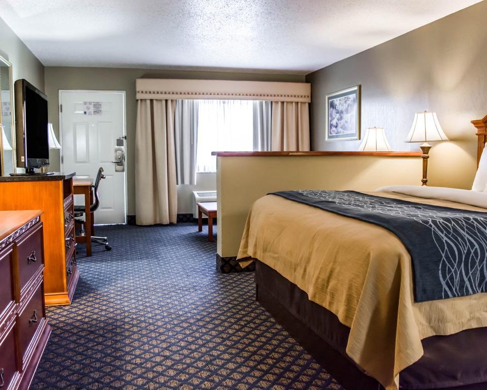 Comfort Inn Sun City Center - Ruskin - Tampa South Esterno foto