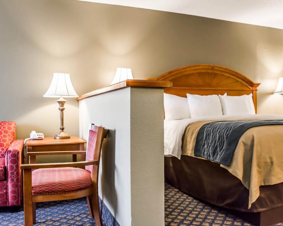 Comfort Inn Sun City Center - Ruskin - Tampa South Esterno foto