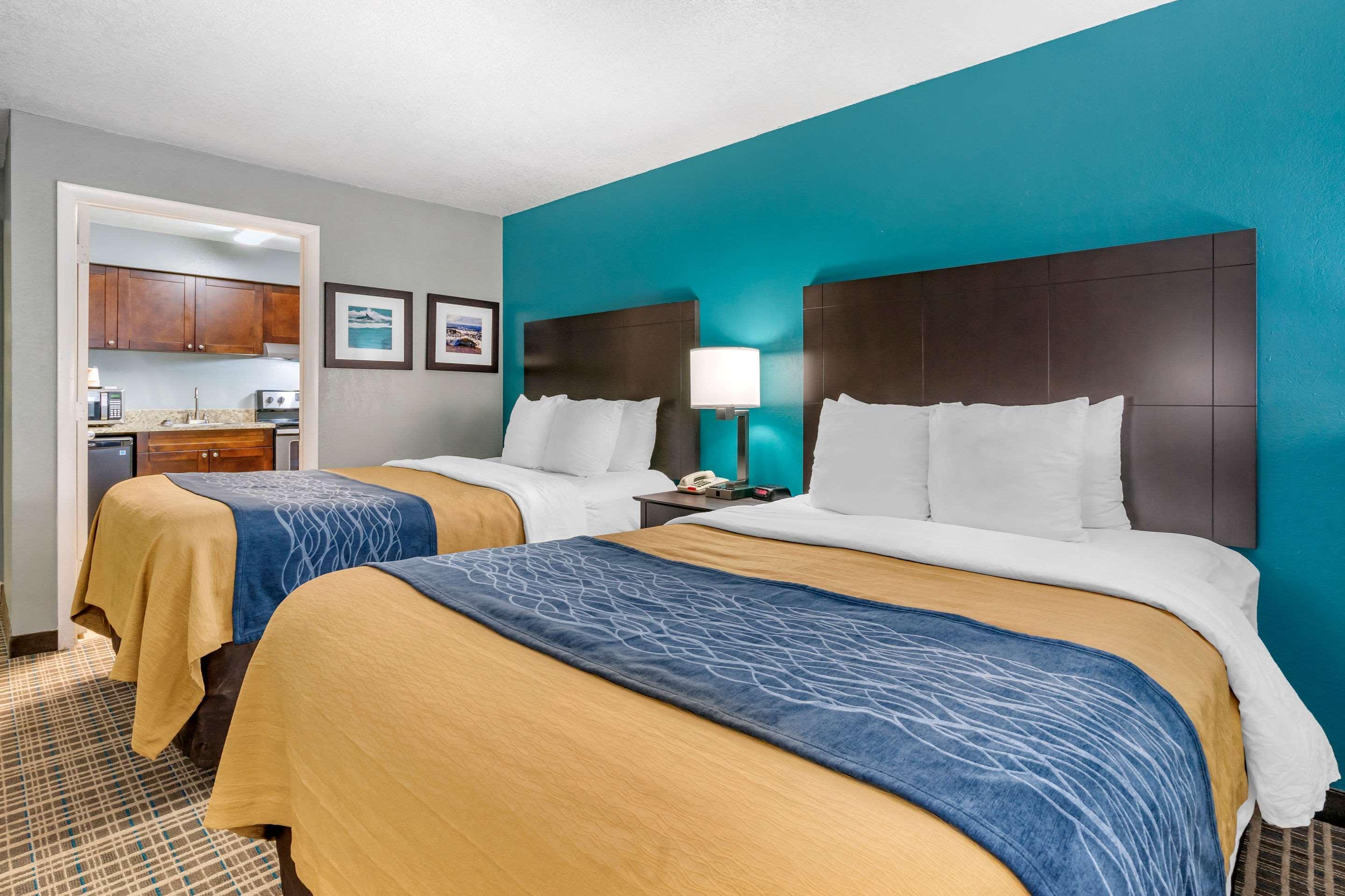 Comfort Inn Sun City Center - Ruskin - Tampa South Esterno foto