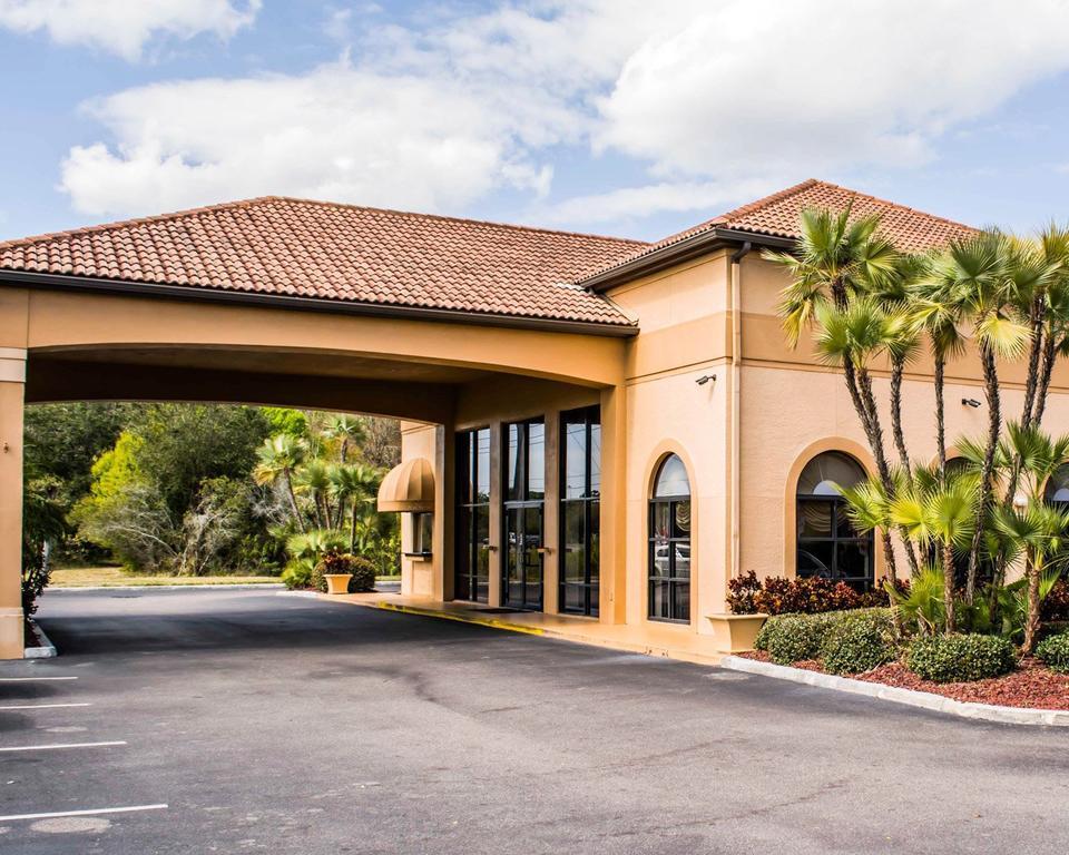 Comfort Inn Sun City Center - Ruskin - Tampa South Esterno foto