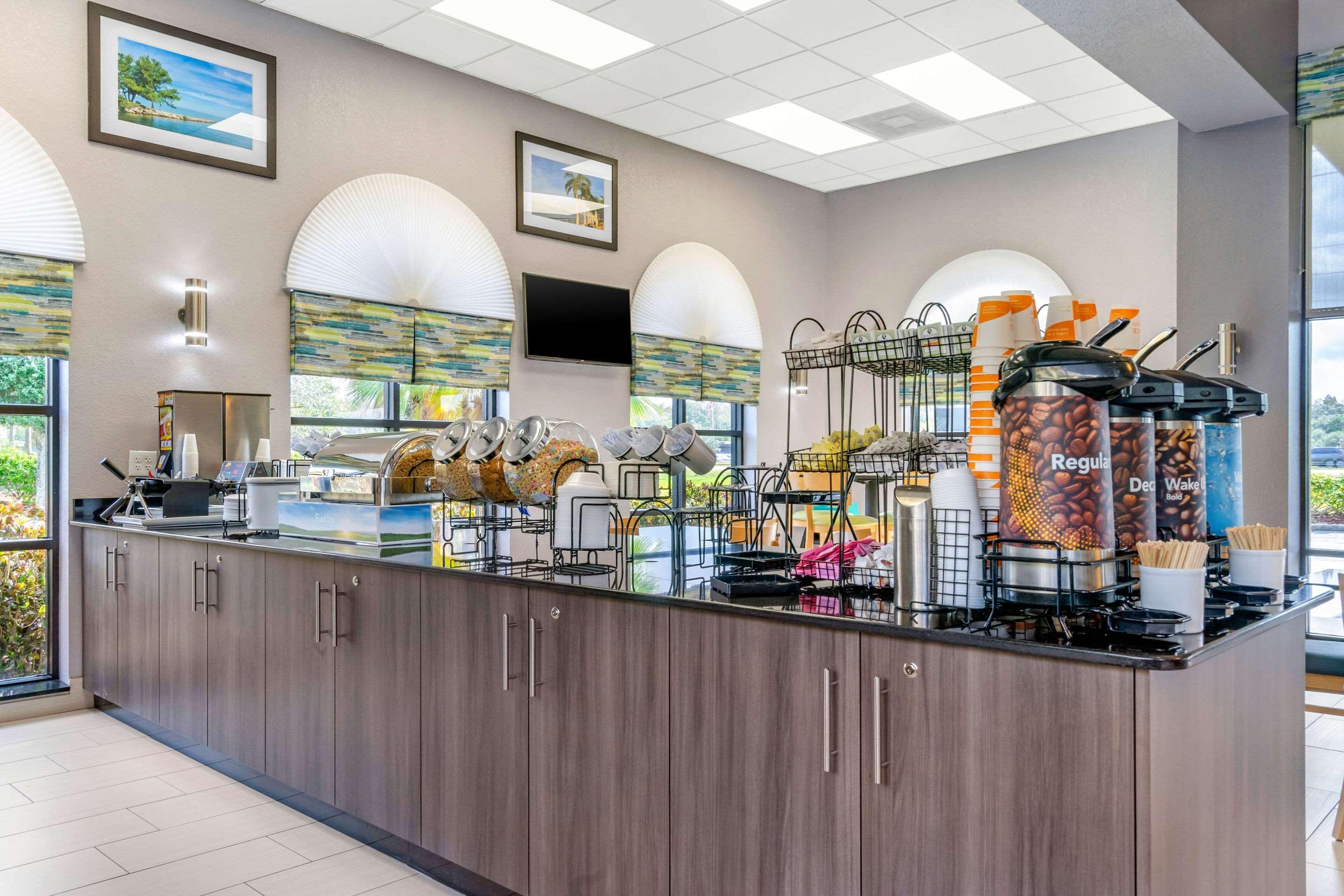 Comfort Inn Sun City Center - Ruskin - Tampa South Esterno foto