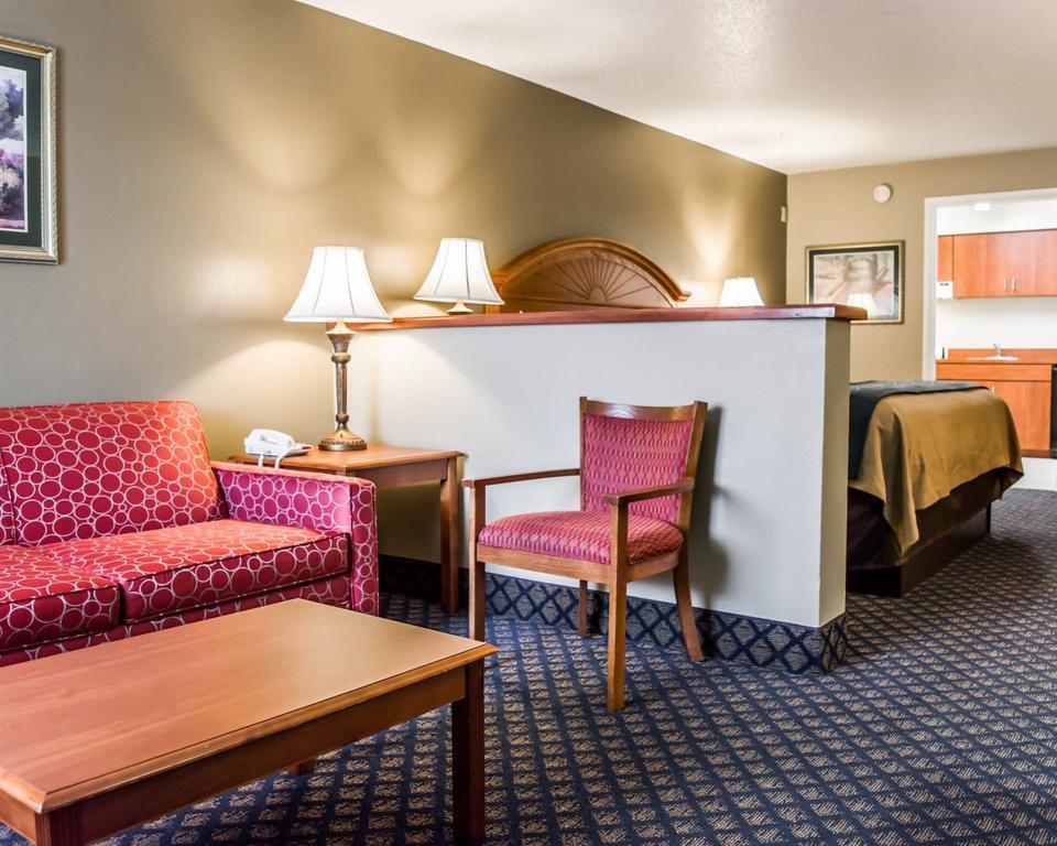 Comfort Inn Sun City Center - Ruskin - Tampa South Esterno foto