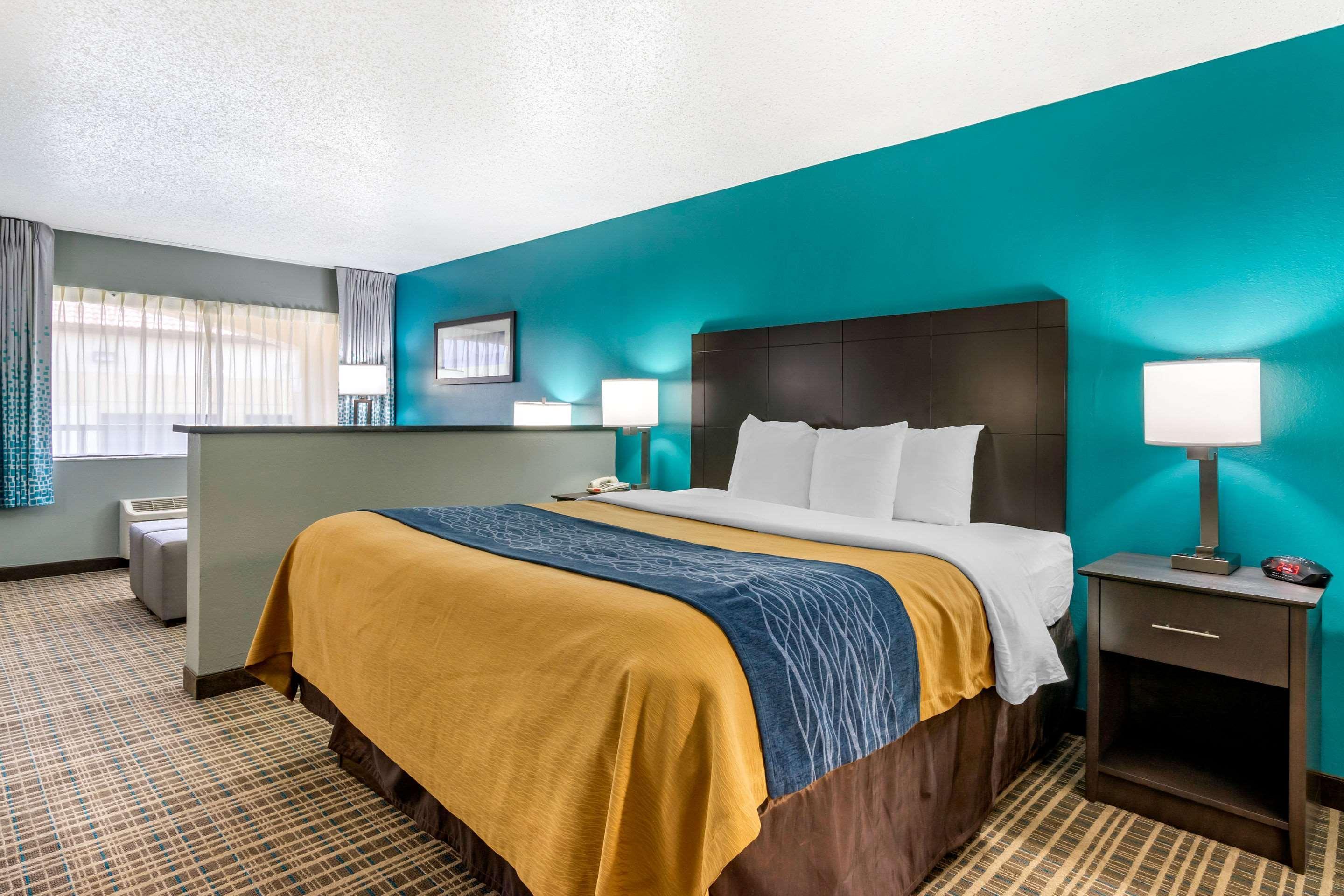 Comfort Inn Sun City Center - Ruskin - Tampa South Esterno foto