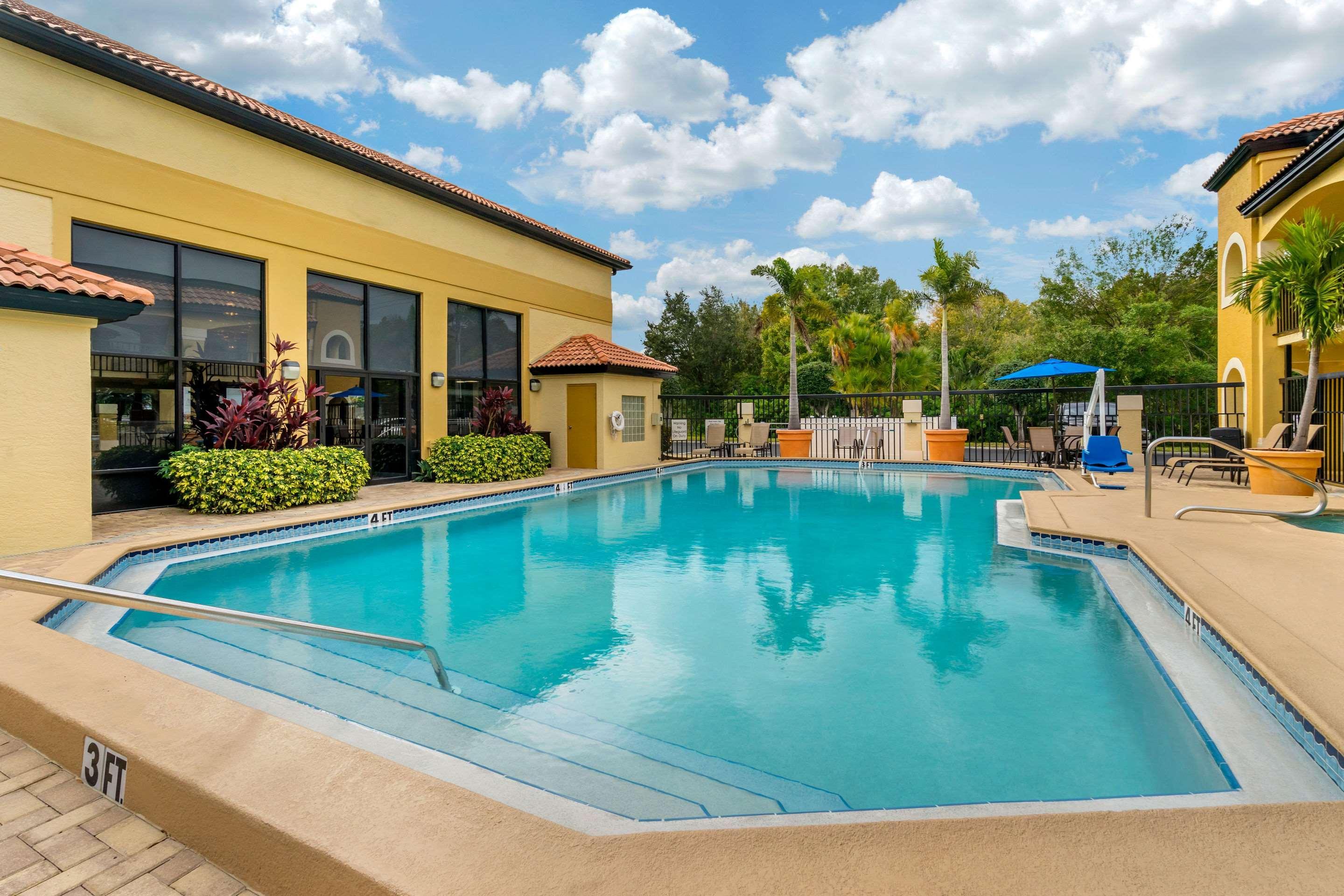 Comfort Inn Sun City Center - Ruskin - Tampa South Esterno foto