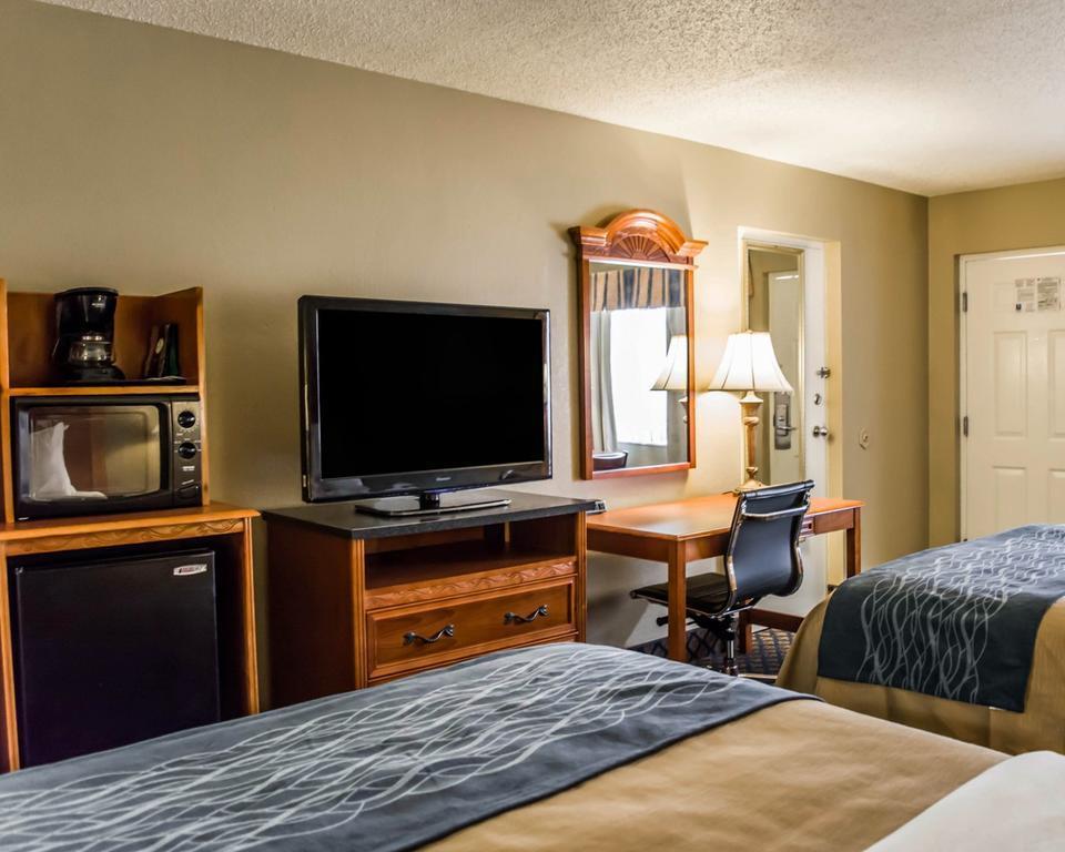 Comfort Inn Sun City Center - Ruskin - Tampa South Esterno foto