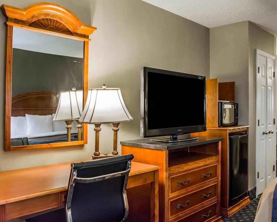Comfort Inn Sun City Center - Ruskin - Tampa South Esterno foto