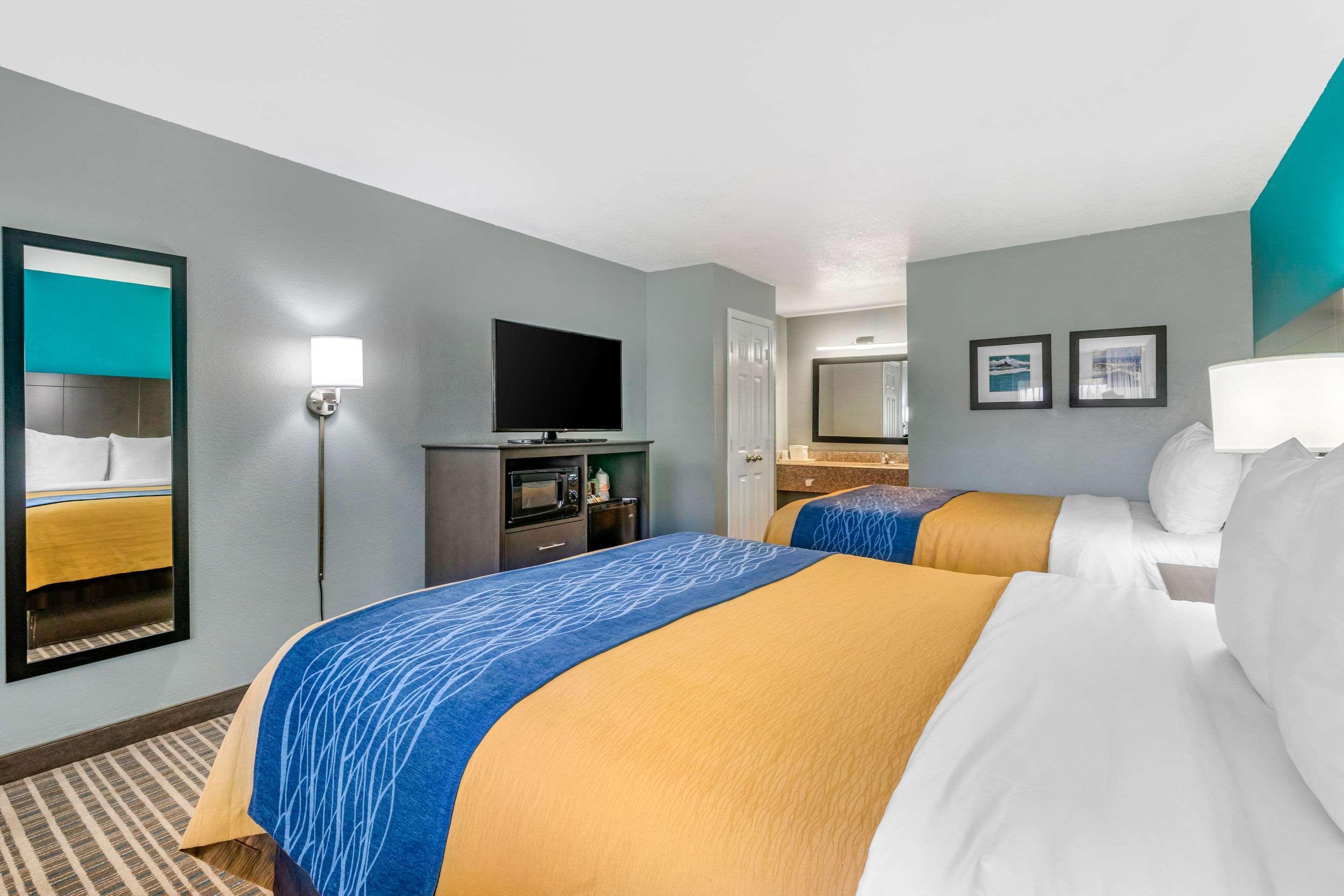 Comfort Inn Sun City Center - Ruskin - Tampa South Esterno foto