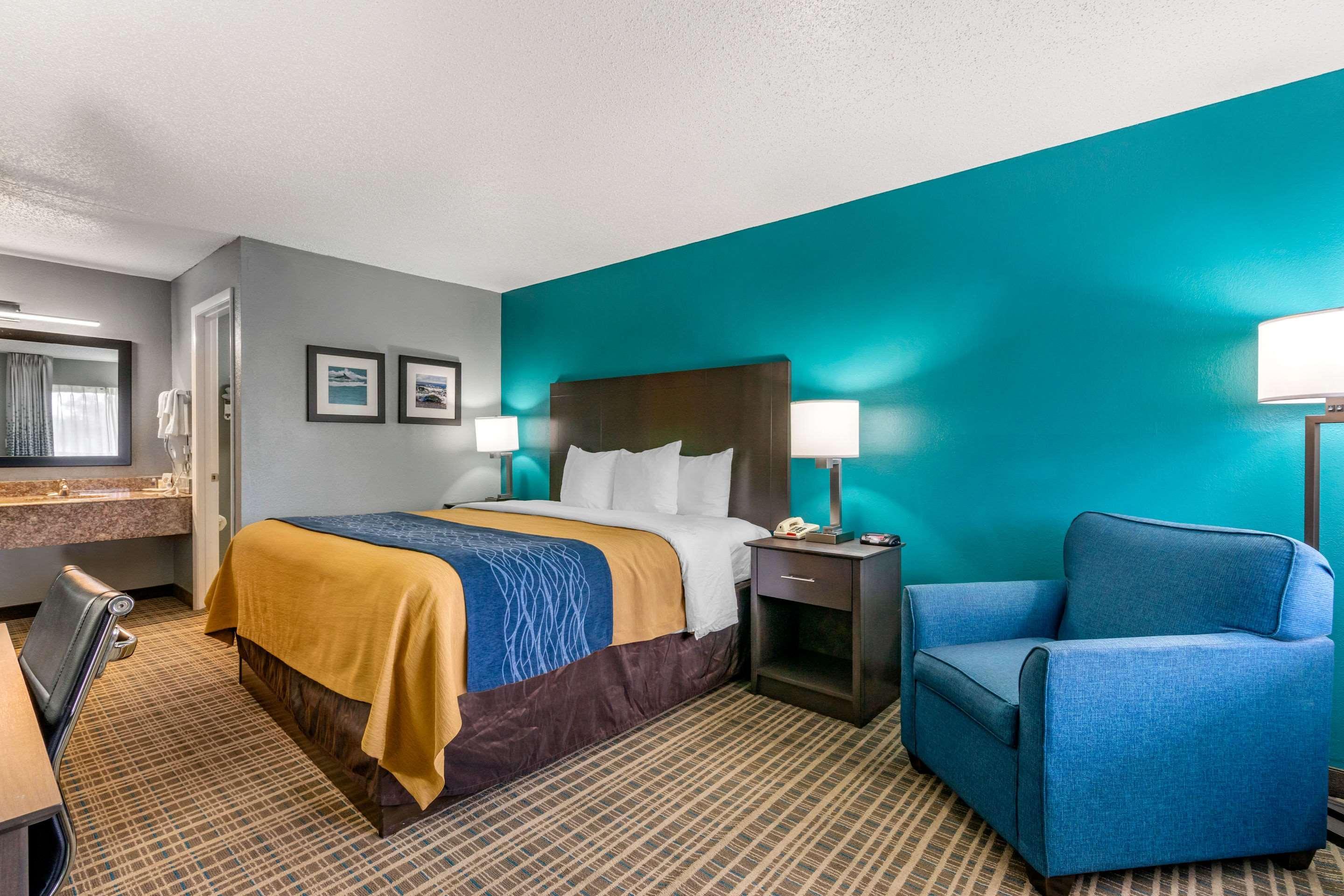 Comfort Inn Sun City Center - Ruskin - Tampa South Esterno foto