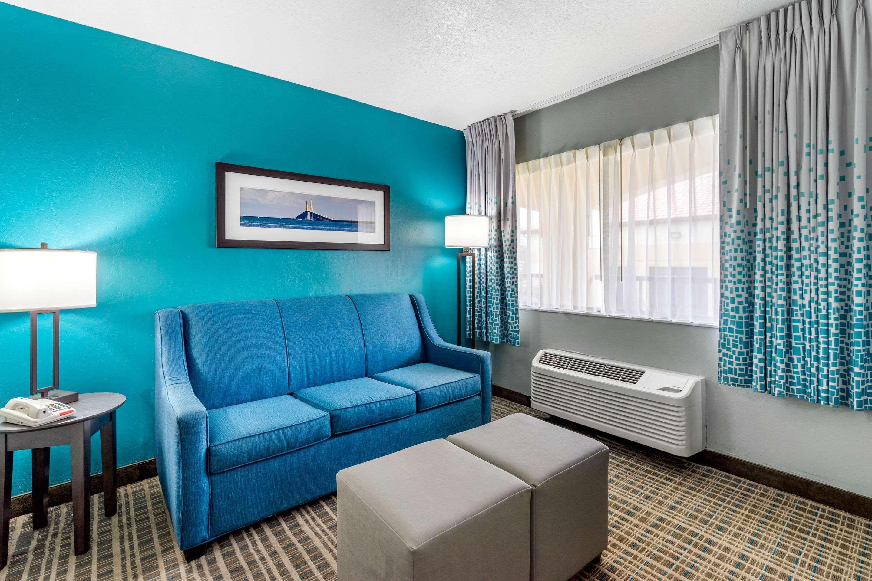 Comfort Inn Sun City Center - Ruskin - Tampa South Esterno foto
