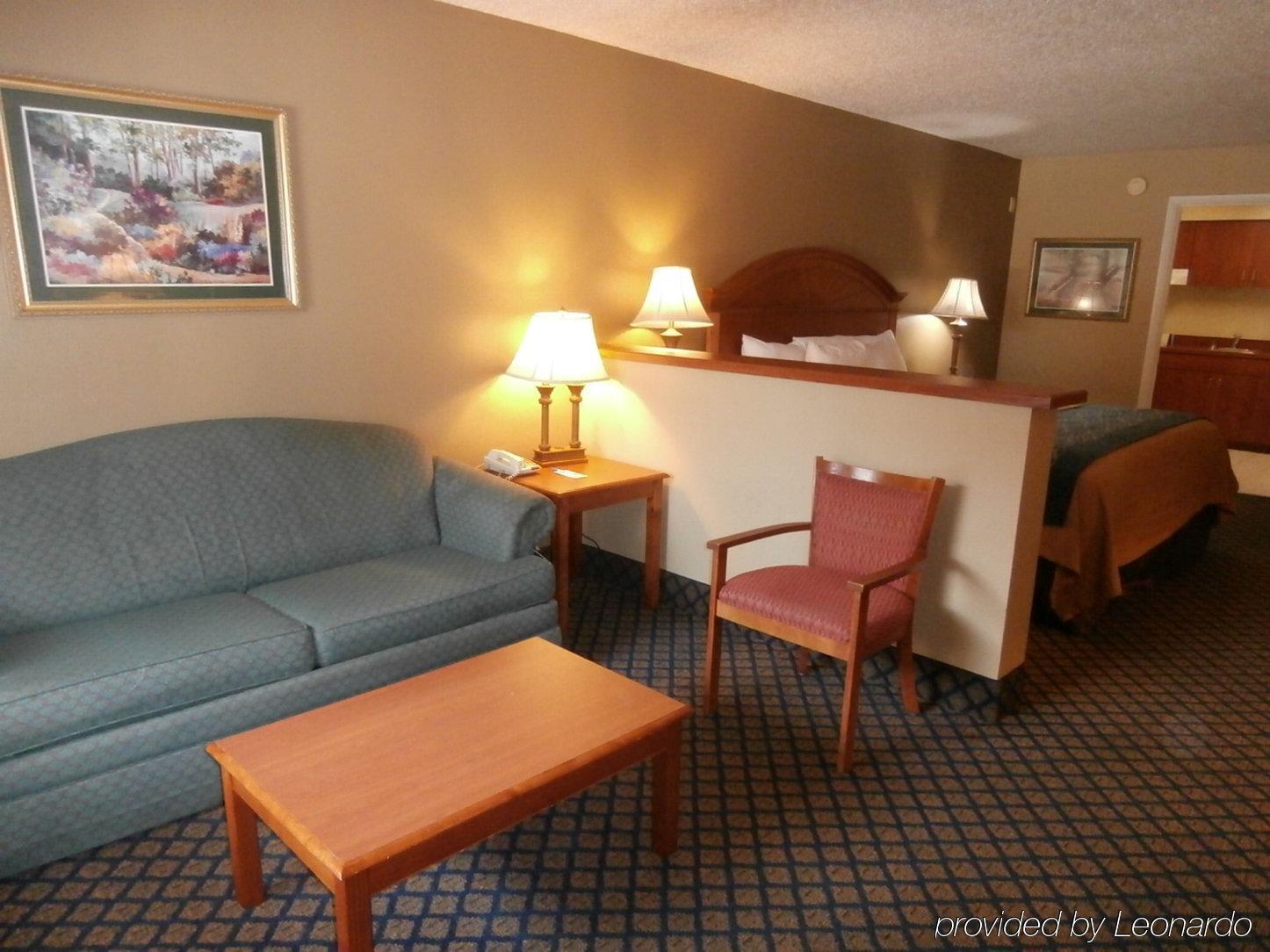 Comfort Inn Sun City Center - Ruskin - Tampa South Esterno foto