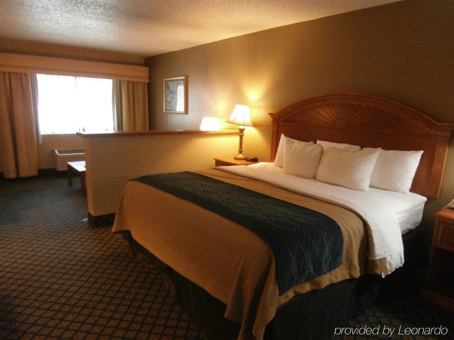 Comfort Inn Sun City Center - Ruskin - Tampa South Esterno foto
