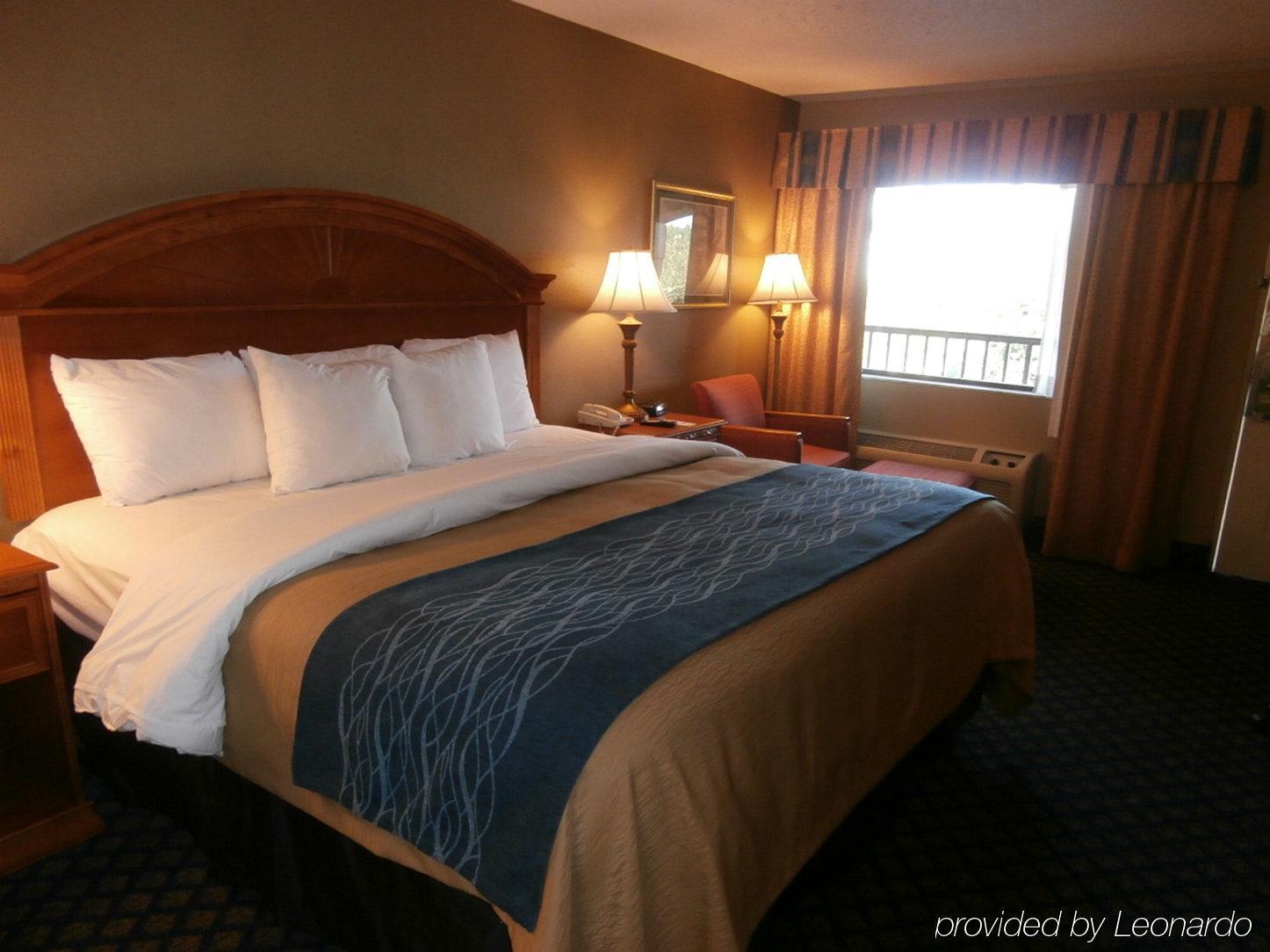 Comfort Inn Sun City Center - Ruskin - Tampa South Esterno foto