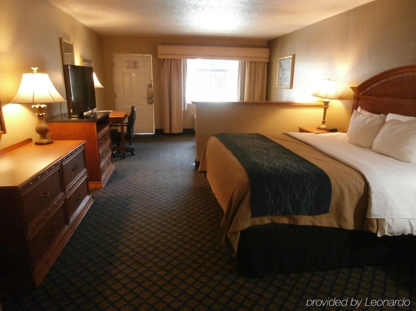 Comfort Inn Sun City Center - Ruskin - Tampa South Esterno foto