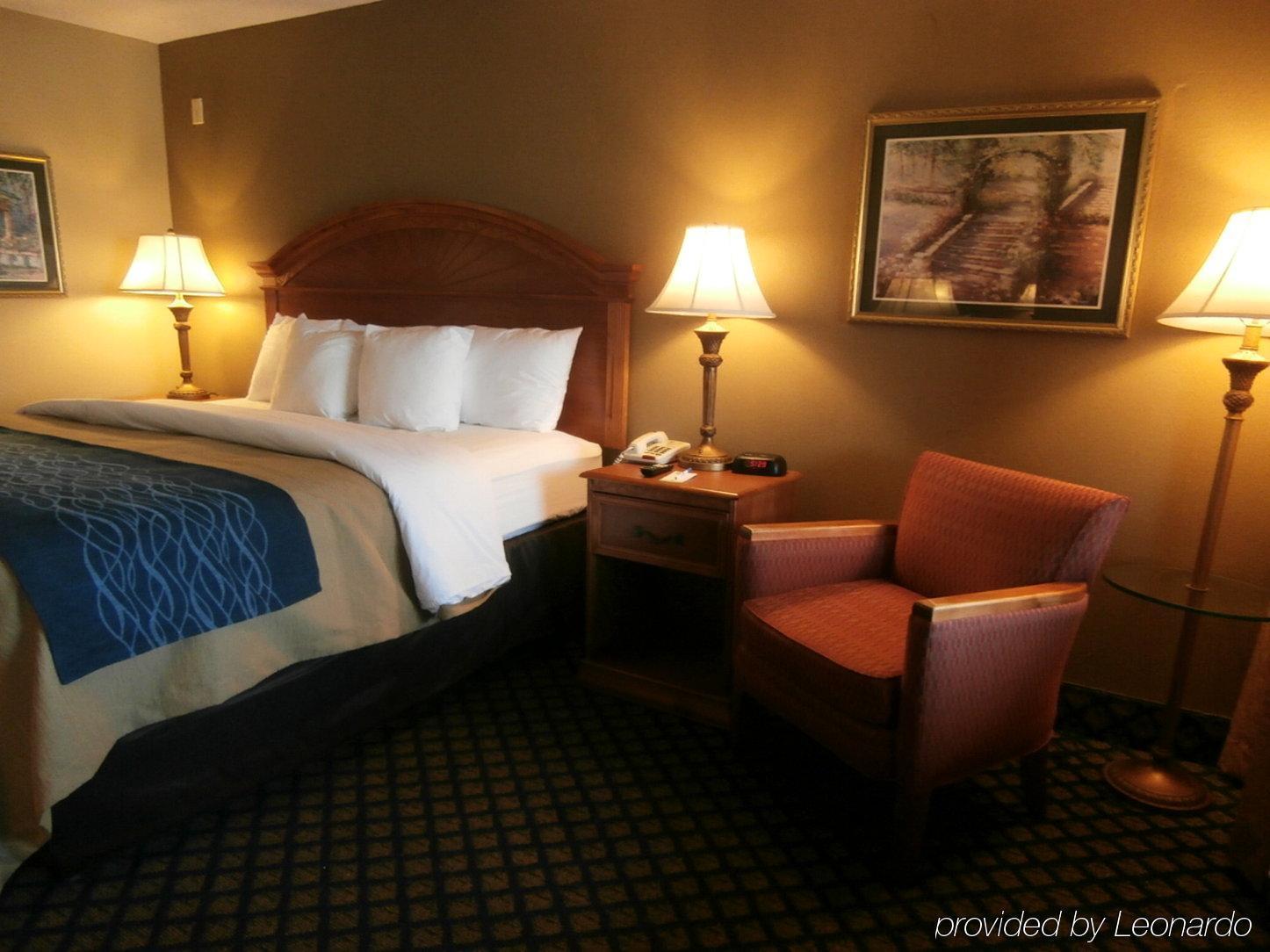Comfort Inn Sun City Center - Ruskin - Tampa South Esterno foto