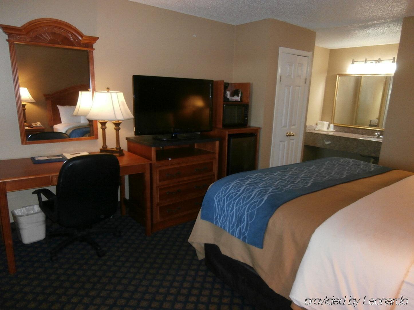 Comfort Inn Sun City Center - Ruskin - Tampa South Esterno foto