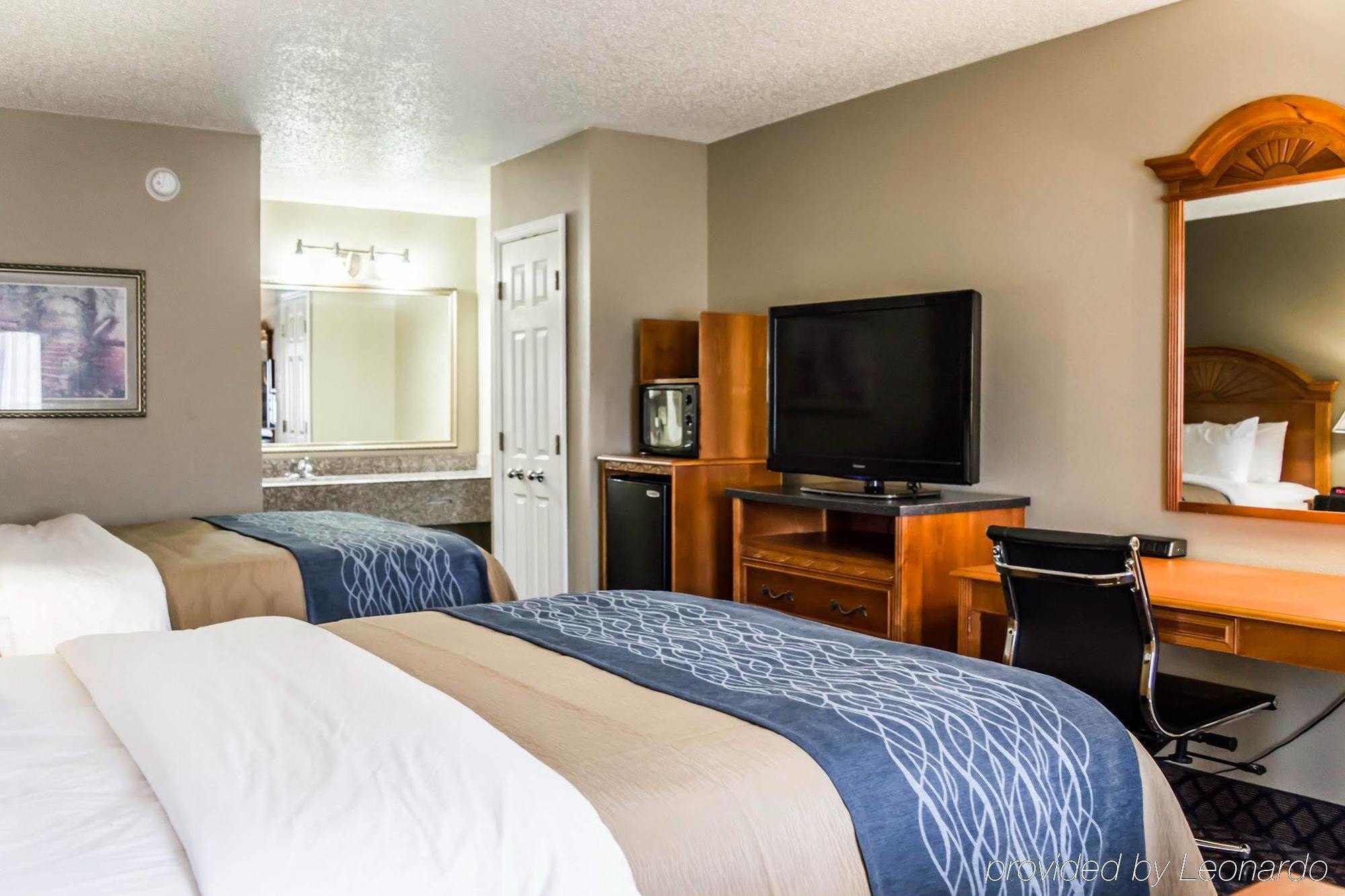Comfort Inn Sun City Center - Ruskin - Tampa South Esterno foto
