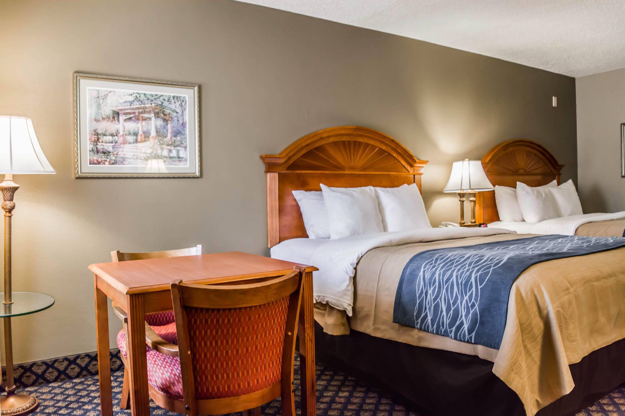 Comfort Inn Sun City Center - Ruskin - Tampa South Esterno foto